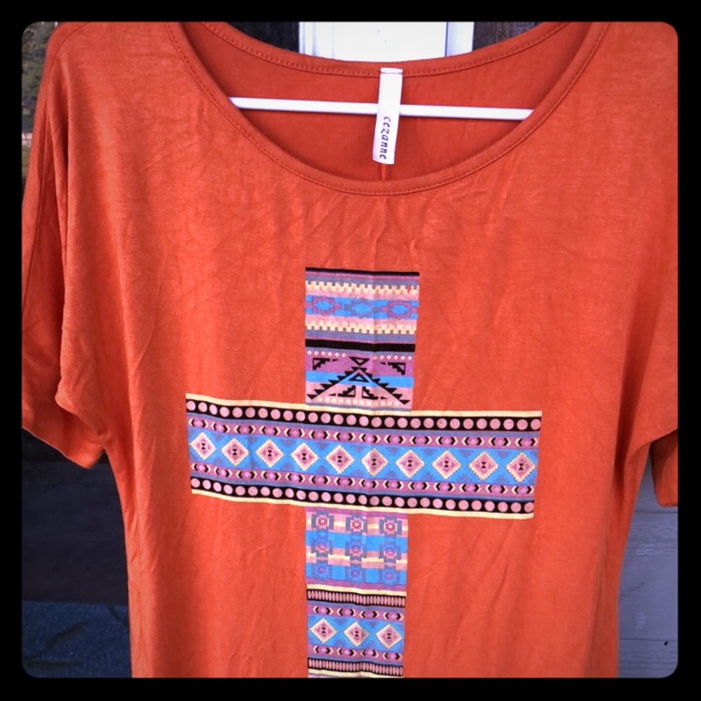 Boutique tunic